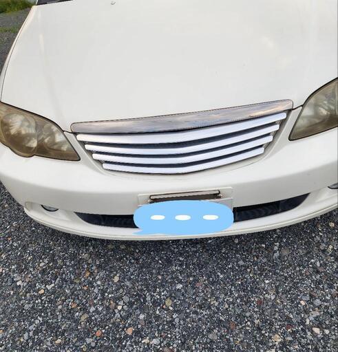 ホンダ オデッセイ アブソルート RA6 グリル