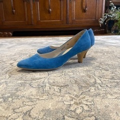 卑弥呼　パンプス　ヒール　の画像