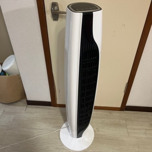 タワーファン　扇風機