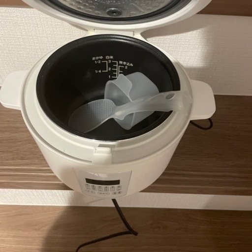 炊飯器　3号炊き