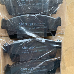 ハスラー　ワゴンR エブリーなどスズキの軽自動車ブレーキパッド　新品