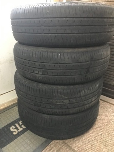 165/55R15 4本