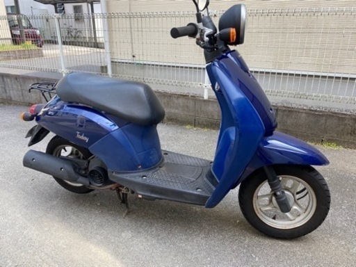 原付ホンダ、ツディ譲ります！