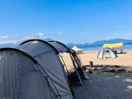 サバティカル　アルニカ　テント