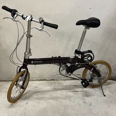 ✨🔔引き取り限定・特別価格🔔✨ルノー LIGHT9 折り畳み自転...