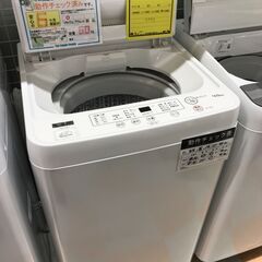 洗濯機　ヤマダ YWM-T45H1 2022年製 ※動作チェック済/当店保証6ヶ月