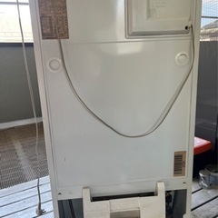 冷凍庫の画像