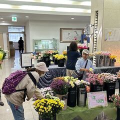 旭川　花マルシェ　　