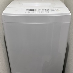 2021年製💟洗濯機(IRIS OHYAMA)+冷蔵庫(AQUA)