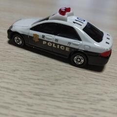ミニカーパトカー🚔の画像