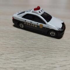 ミニカーパトカー🚔の画像