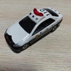 ミニカーパトカー🚔