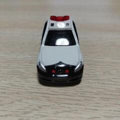 ミニカーパトカー🚔の画像