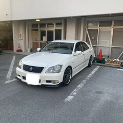 クラウン　アスリート