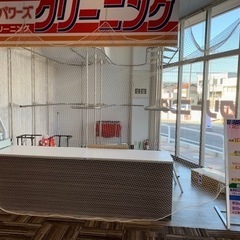 クリーニング受付スタッフ　初心者歓迎　募集の画像