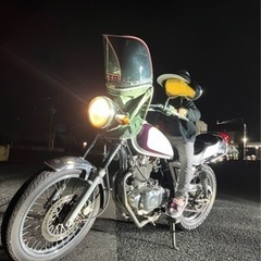 gn250 ボルティー　グラストラッカー　グラトラの画像