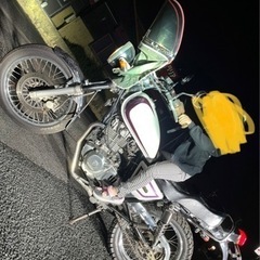 gn250 ボルティー　グラストラッカー　グラトラの画像