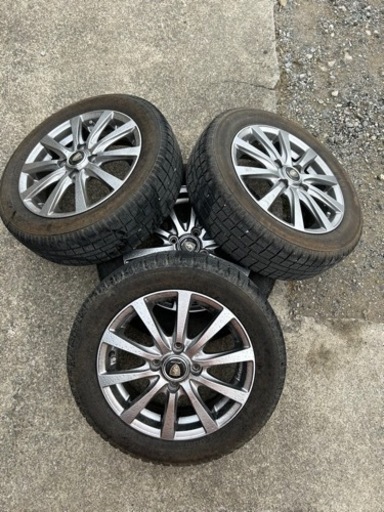 社外アルミ14インチ早い者勝ち