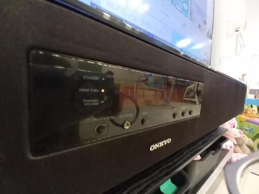 ■キャンセルまちになります■ONKYO　テレビ台　デジタルシアターシステム