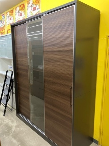 丸仙工業?収納力抜群?レンジボード　3158