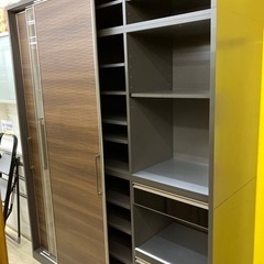 丸仙工業?収納力抜群?レンジボード 3158