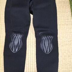 ウェットスーツ　ロングパンツ　美品