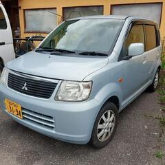 ekワゴン　走行少ない77000㎞　車検6年10月迄！