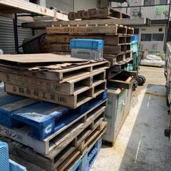 木パレット　木材　
DIY　材料
