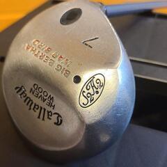 Callaway HEAVEN WOOD ゴルフクラブ 7番ウッド