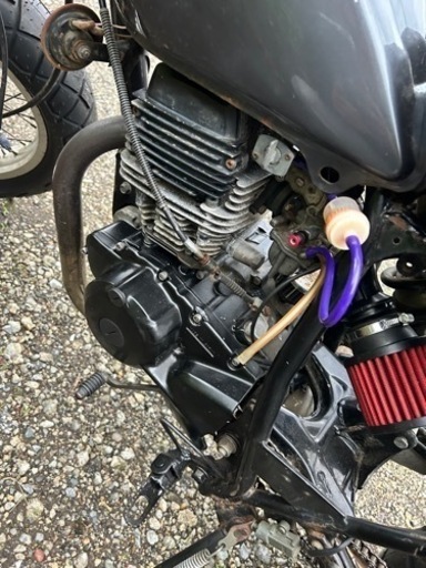 YAMAHA TW200  受付中です