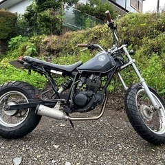 YAMAHA TW200  受付中です