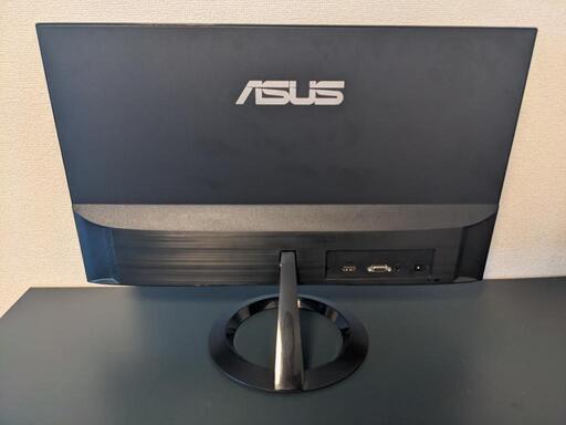 再開いつでも引き渡しOK　ASUS　モニター