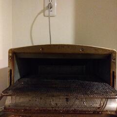 【譲渡者決定済・無料】Aladdin トースターの画像