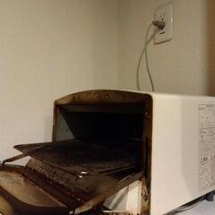 【譲渡者決定済・無料】Aladdin トースターの画像