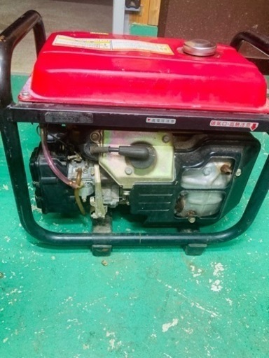 ホンダ　ポータブル発電機　EP600 5.5A