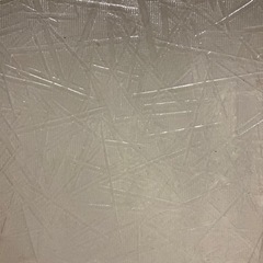 磨りガラス　インテリア　オブジェの画像