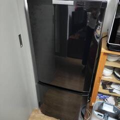 （2014年製）三菱ノンフロン冷凍冷蔵庫の画像