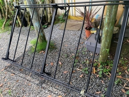 【お値下げしました】TUFREQ(タフレック) ルーフキャリア   ミニキャブ　クリッパー