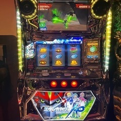 パチンコスロット　エウレカセブンAo
