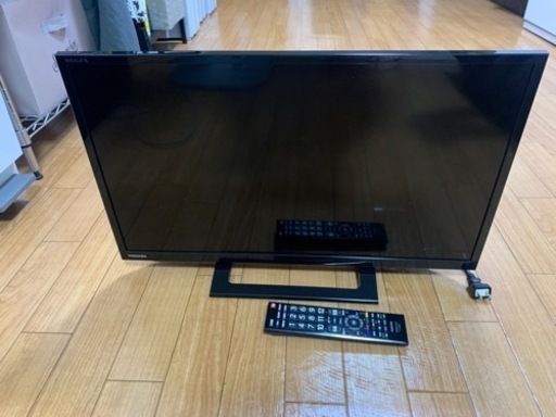 東芝液晶テレビ　24型