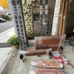 高級シングルベッド2台を格安でお譲りしますhulsta Level flex ll カリモク　シングルベッドx2台　キングサイズの画像