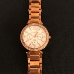 MICHAEL KORS 腕時計