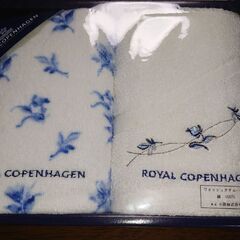 ウォッシュタオル 2枚