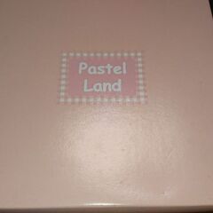 プチタオル 3枚 刺繍が入っています。の画像