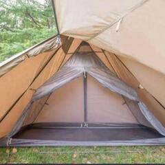 も*り様 ホールアース　TCテント　ソロ ツーリング ホールアース TCテント ソロ ツーリング