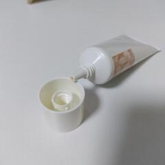 日焼け止めジェルの画像