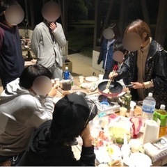 思い出語る会 - 友達