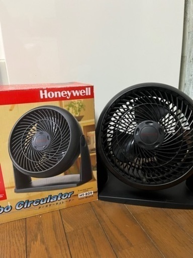 Honeywell ターボサーキュレーター HT-809