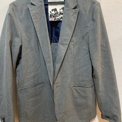 men's 薄手ジャケット