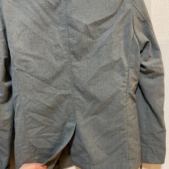 men's 薄手ジャケットの画像